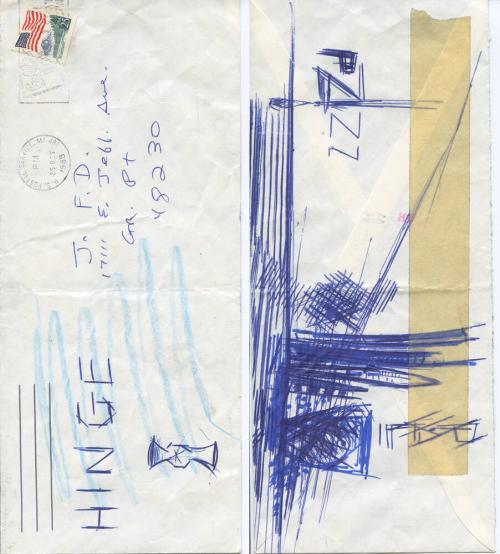 Letter 2 - 1988