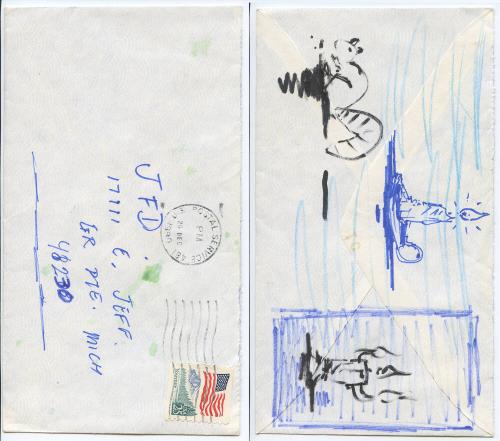 Letter 2 - 1990