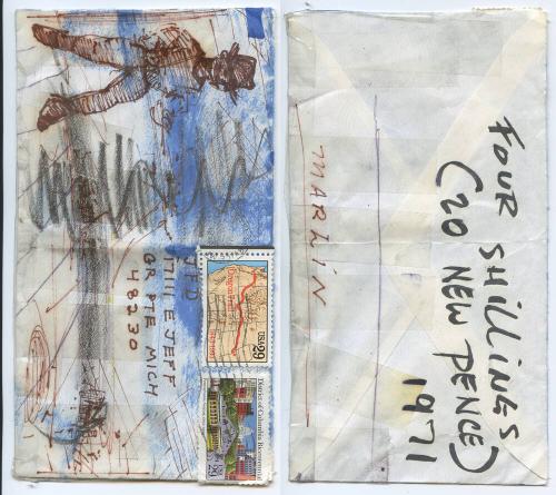 Letter 3 - 1993