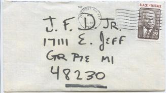 Letter 12 - 1994