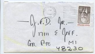 Letter 20 - 1994