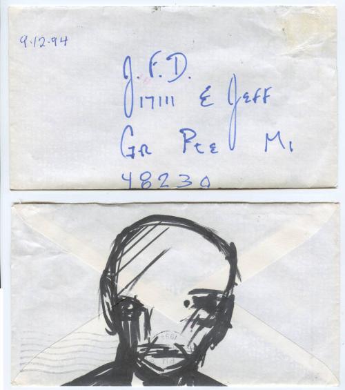 Letter 25 - 1994