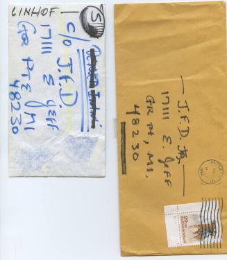 Letter 42 - 1994
