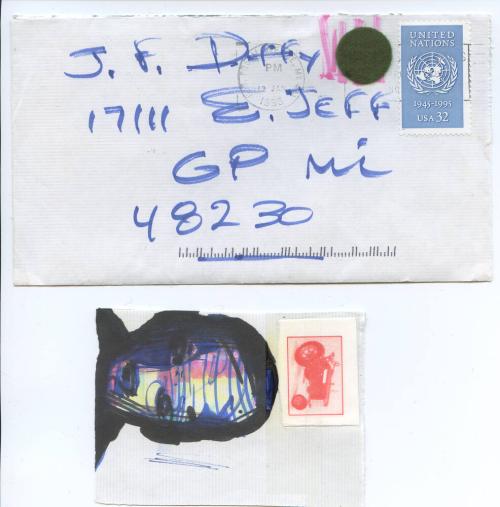 Letter 1 - 1996