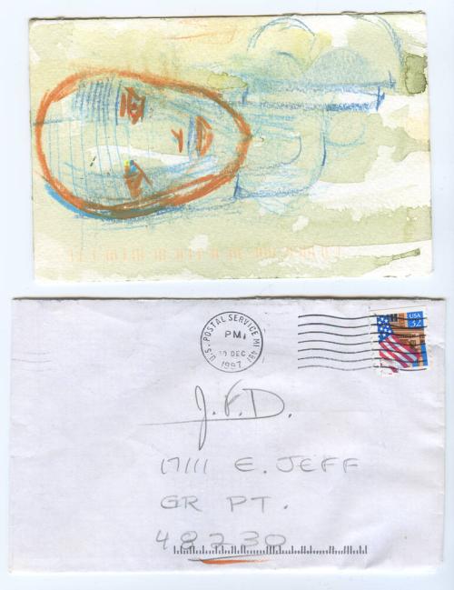 Letter 8 - 1997