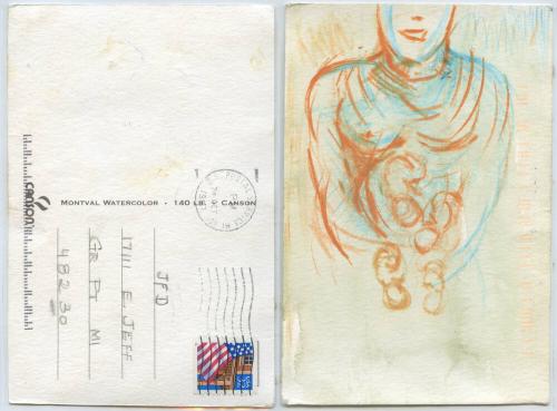 Postcard 36 - 1997