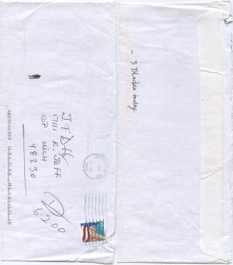 Letter 23 - 2000