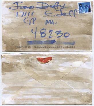 Letter 32 - 2001