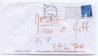 Letter 35 - 2001