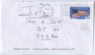 Letter 36 - 2001