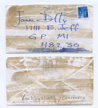 Letter 79 - 2001