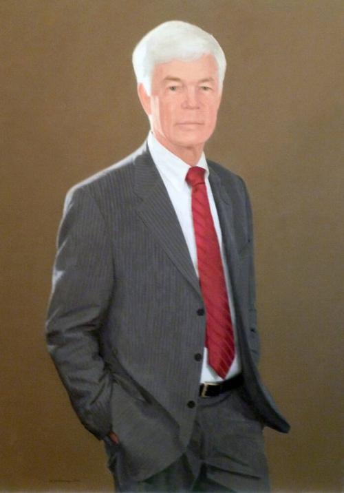 President Jay Noren portrait