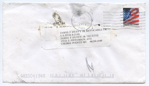 Letter 2 - 2002