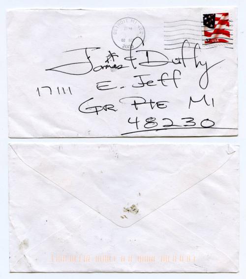 Letter 94 - 2003