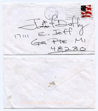 Letter 94 - 2003