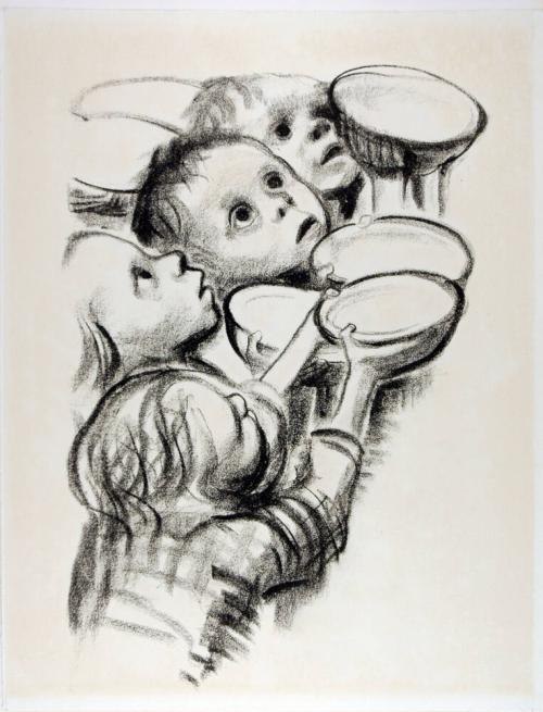 Kathe Kollwitz