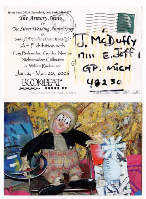 Postcard 5 - 2005