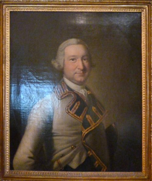 Portrait of Gunning Bedford