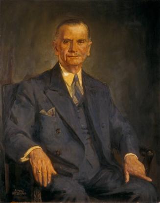 Portrait of Frank Cody