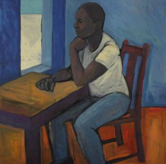 Hunter_John - Seated Man #2