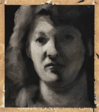 Portrait of Nancy Mitchnick