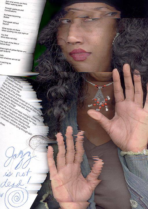 Aurora Harris (Detroit Portrait series) – Works – eMuseum