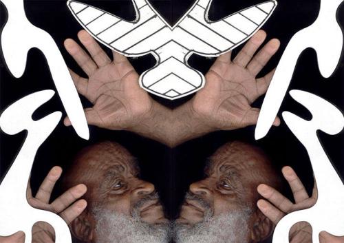 Charles McGee (Detroit Portrait series)
