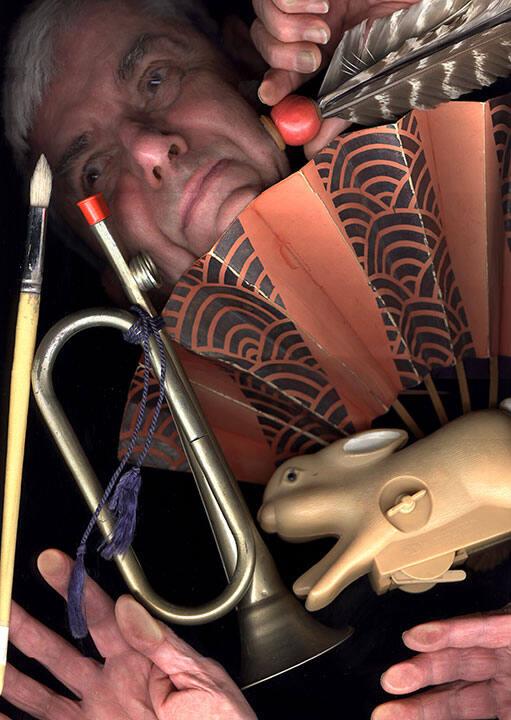 Robert Wilbert (Detroit Portrait series) – Works – eMuseum