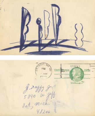 Untitled (Postcard)