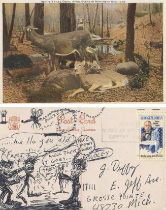 Untitled (Postcard)