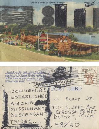 Untitled (Postcard)