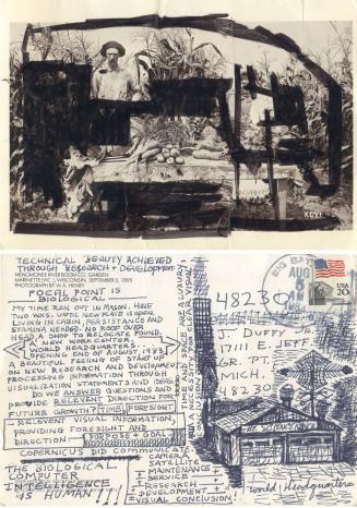 Untitled (Postcard)