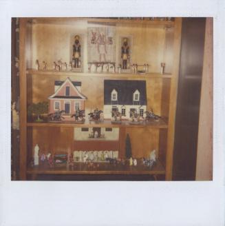 Untitled (Dollhouse polaroid)