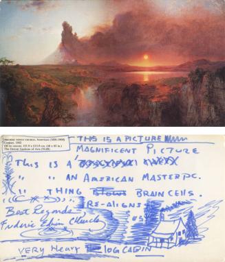 Untitled (postcard)