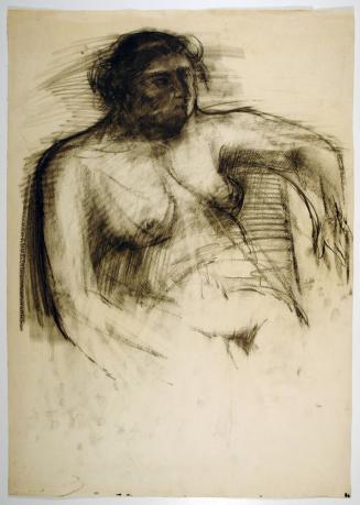 Untitled (Woman)