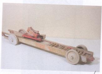 91/674 Metaphysical Vehicle