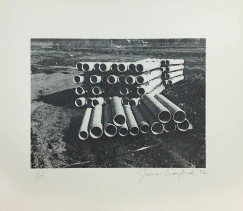 Image representation for James Crawford: Pile Series