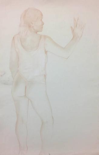 Untitled (Figure with Raised Hand)