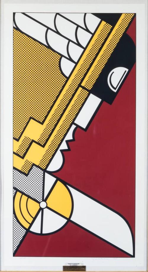 Roy Lichtenstein