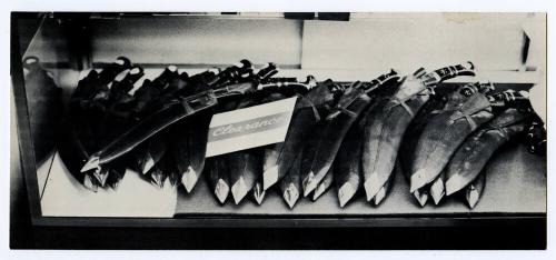 Untitled (Pile Series - Knives)