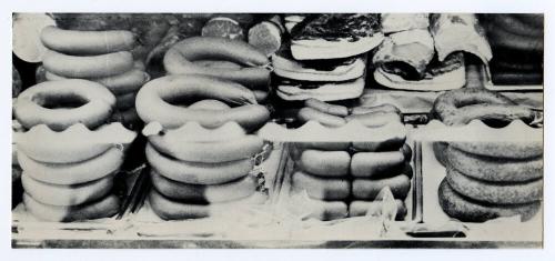 Untitled (Pile Series - Sausages)