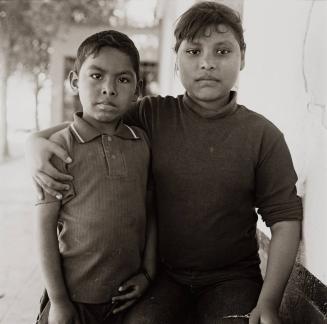 #911A -  Somos yaqui - Potam Sonora, México, 2005