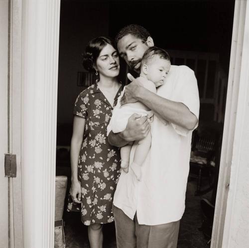 #183 -  Edith, Ralph and the Baby - Riverside, California, 1998