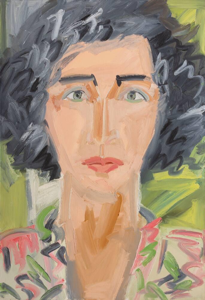 Portrait of Susanne – Works – eMuseum