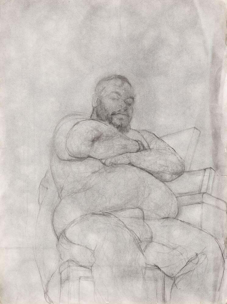 Self Portrait – Works – eMuseum