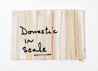 Domestic In Scale