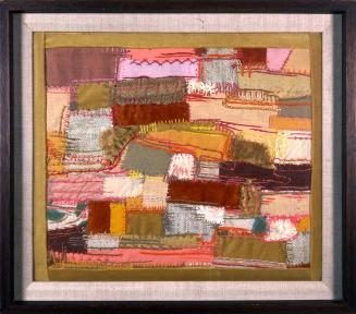 Untitled (Strata Stitchery)