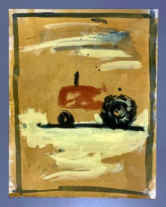 Untitled (Tractor)