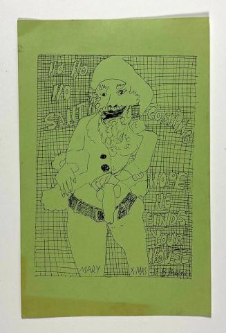 Untitled (X-Mas card)