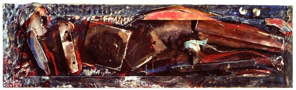Reclining Nude – Works – eMuseum